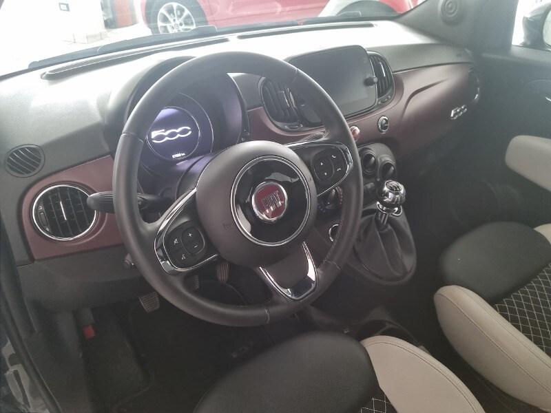 FIAT 500 (2015-2024) 500 1.0 Hybrid Lounge