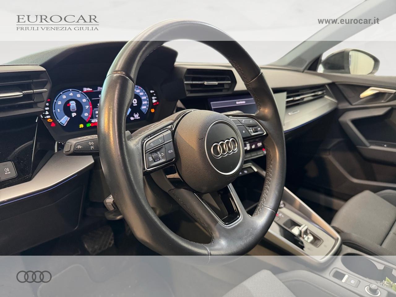 Audi A3 sportback 30 1.0 tfsi mhev business advanced s-tronic