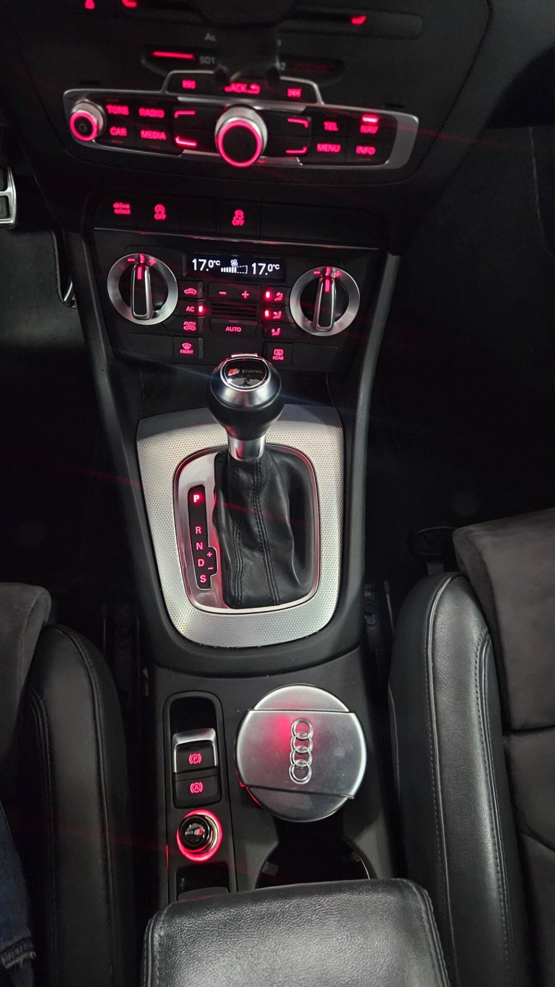 Audi Q3 2.0 TDI 177 CV quattro S tronic