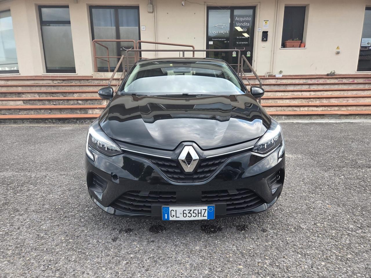 Renault Clio TCe 90 CV 5 porte Equilibre