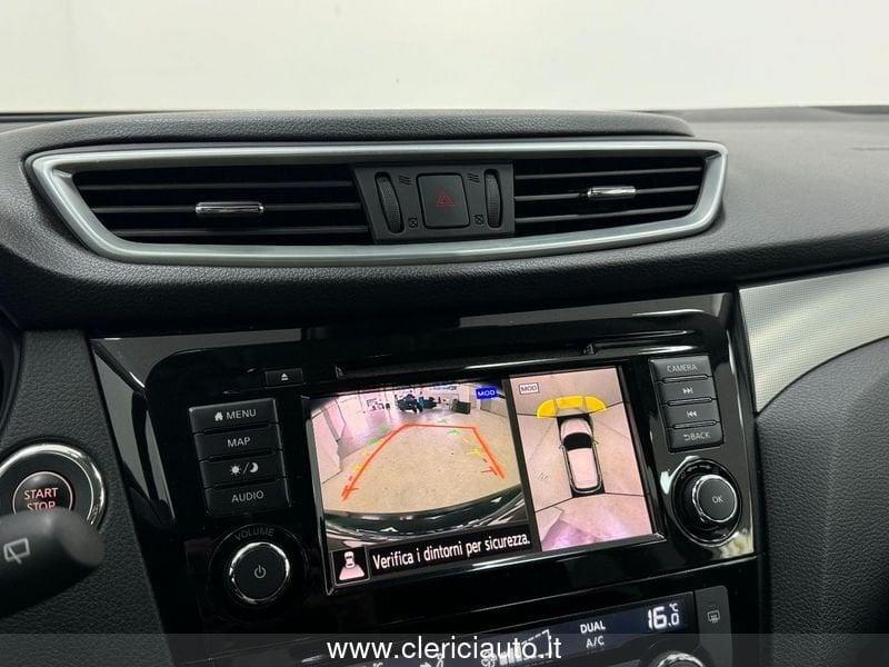 Nissan Qashqai 1.3 DIG-T 160 CV N-Connecta