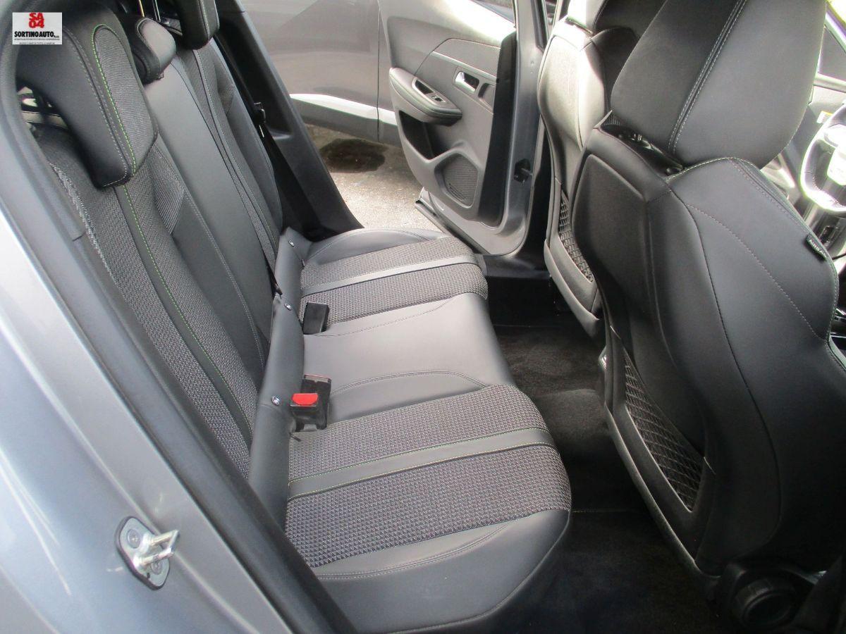 PEUGEOT 2008 PureTech 130 S&S EAT8 GT-2021 FULL
