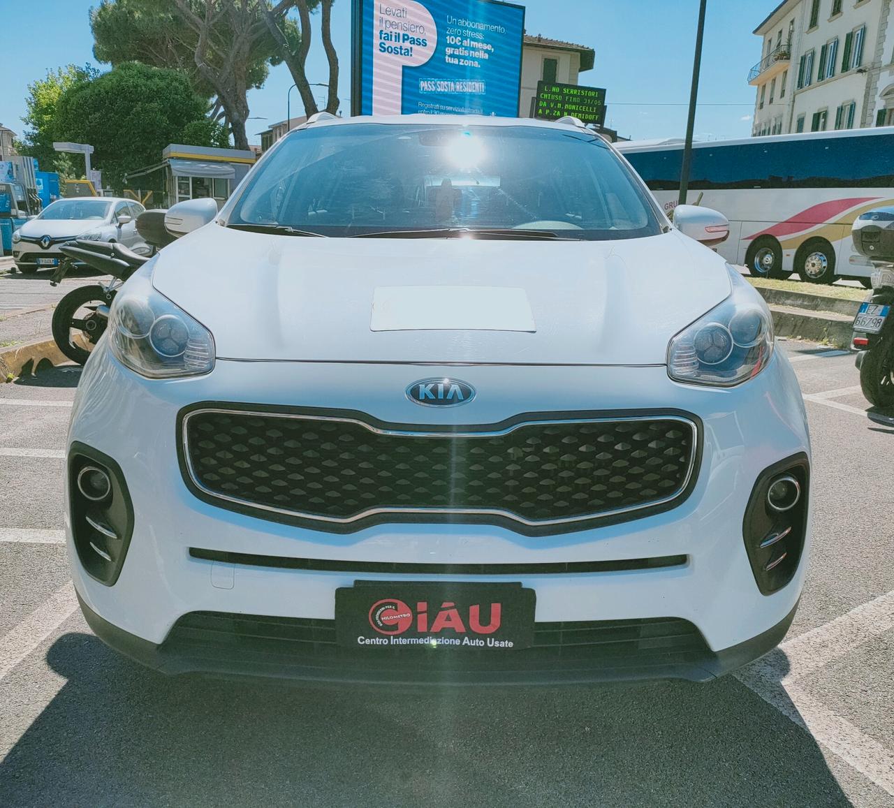 Kia Sportage 1.7 CRDI 2WD Cool Neopatentati