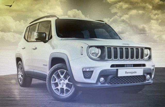 JEEP Renegade 1.6 Mjt 130 CV Limited