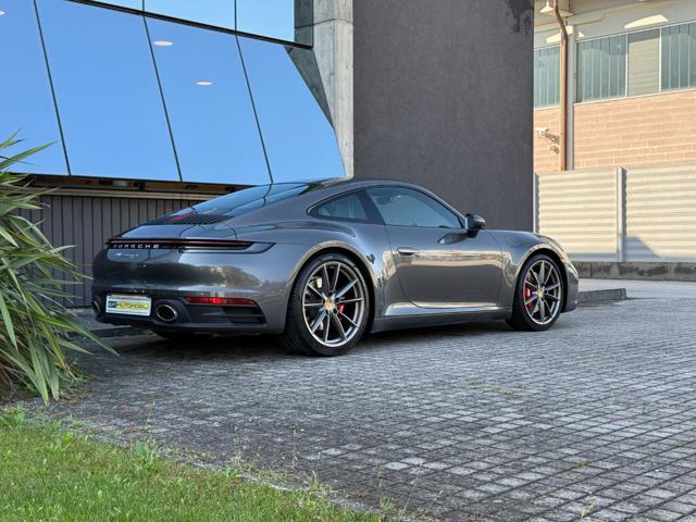 PORSCHE 992 Carrera S * APPROVED 2025 * CHRONO * PSE * TETTO *