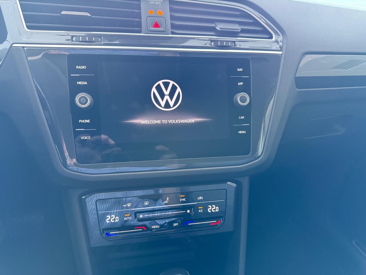 Volkswagen Tiguan 1.5 TSI 150 CV DSG ACT Life