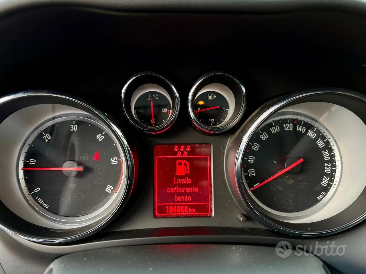 OPEL ZAFIRA 2.0 CDTI COSMO 7 POSTI AUTOMATICO