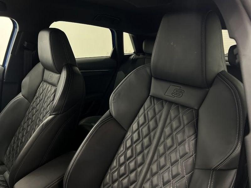 Audi A3 S3 SPB TFSI 310 CV quattro S tronic