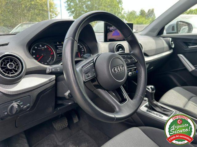 AUDI Q2 35 TFSI S tronic Business Advanced