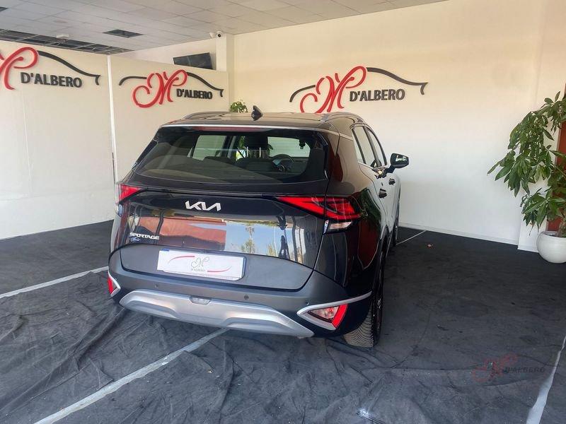 Kia Sportage 1.6 CRDI MHEV BUSINESS 2WD DCT