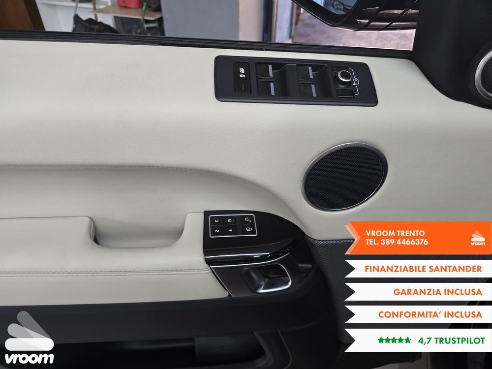 LAND ROVER RR Sport 2ª serie Range Rover Sport...
