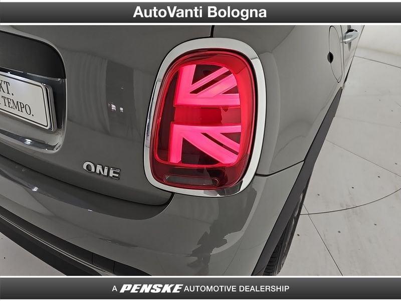 MINI Mini 5 porte Mini 5p 1.5 One Classic 75cv