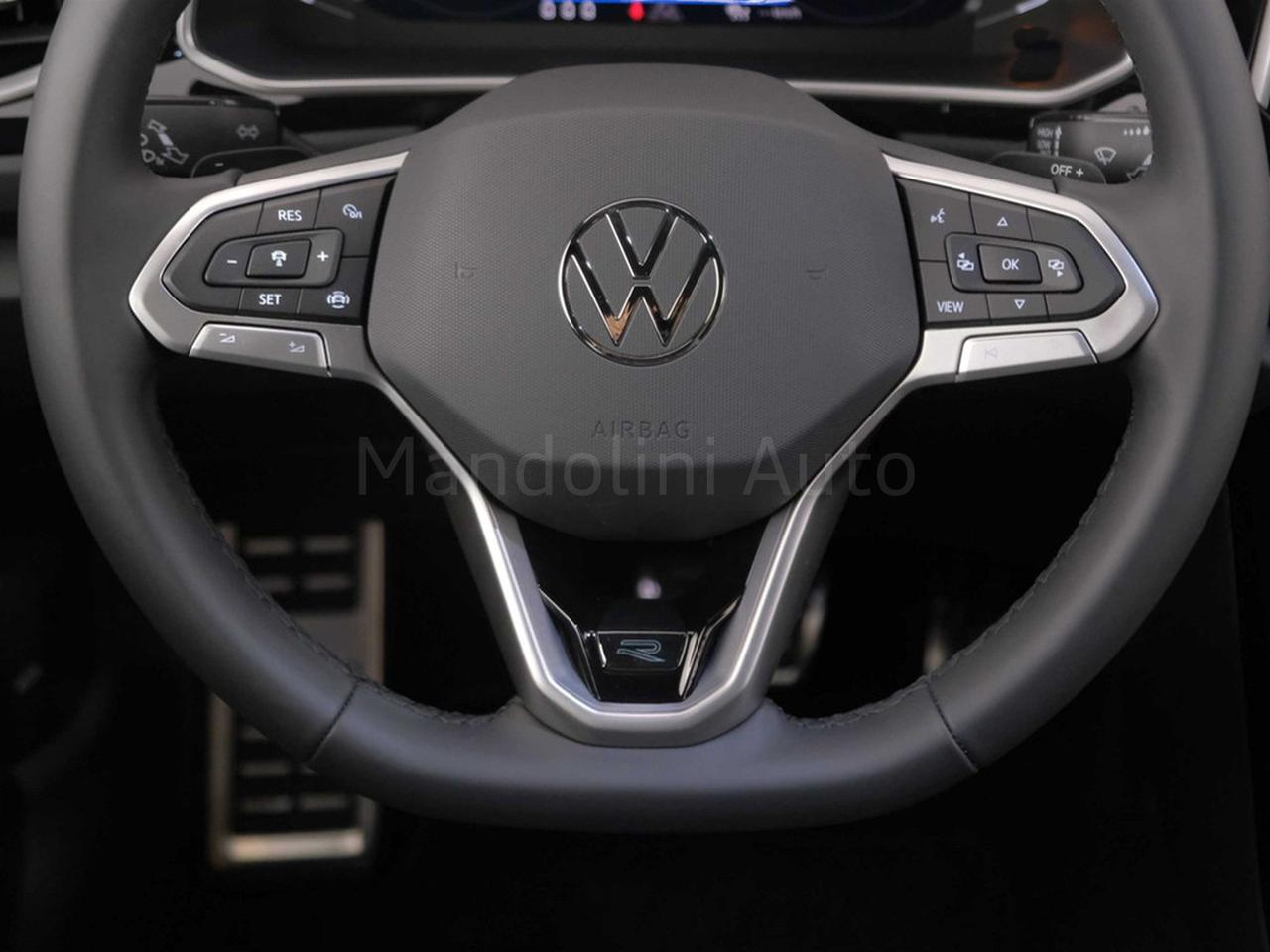 Volkswagen T-Roc 2.0 tdi scr 150cv r line dsg