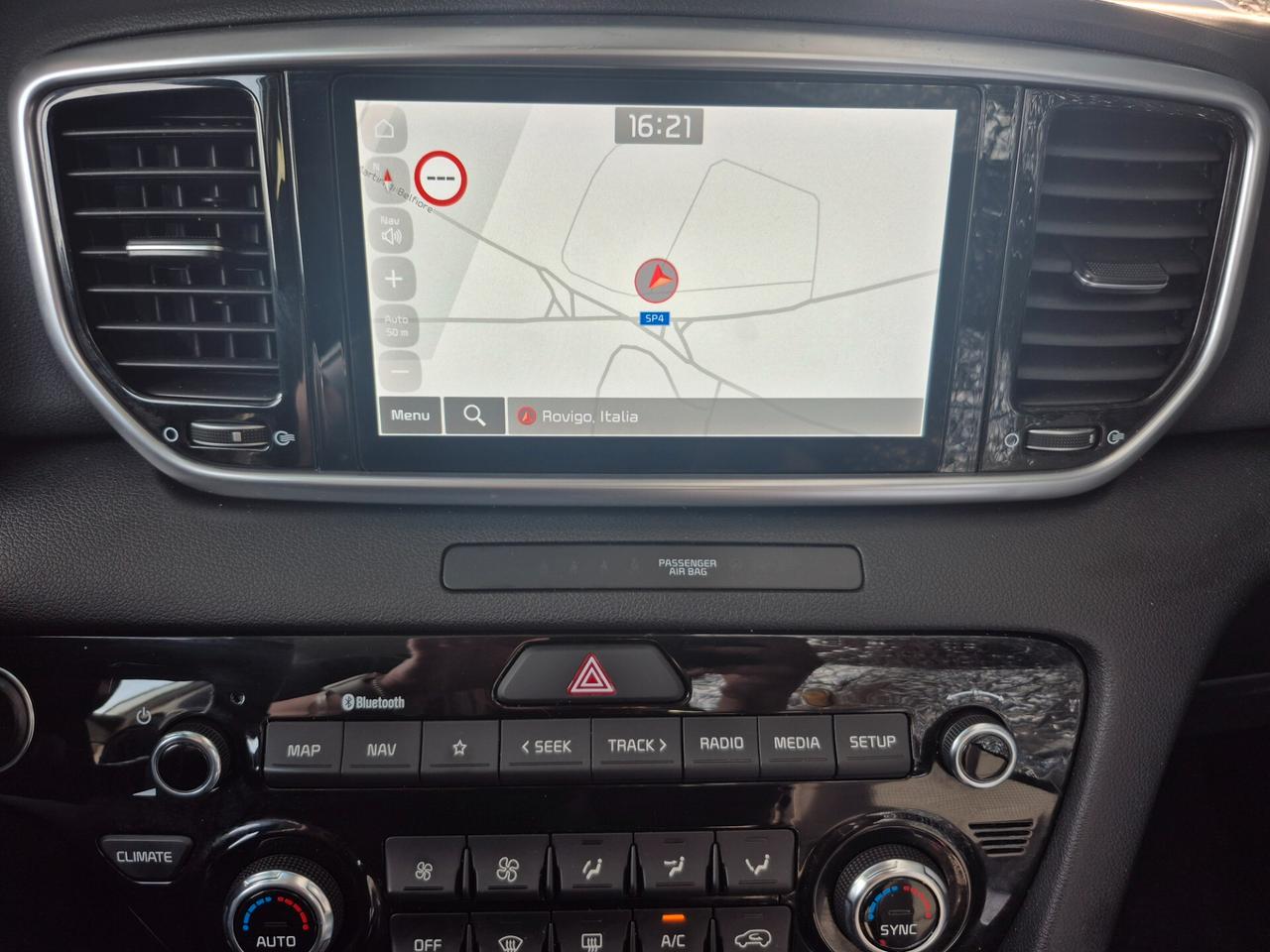 Kia Sportage 1.6 ECOGPL 2WD Style