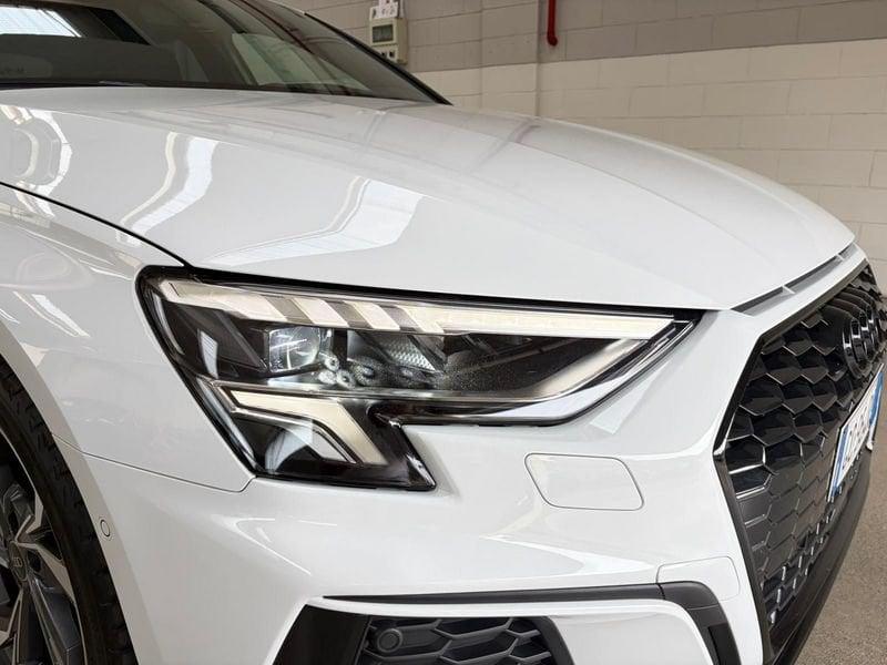 Audi A3 Sportback 40 TFSI e S tronic S line Edition