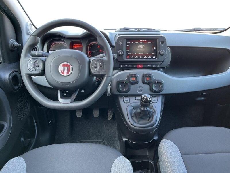 FIAT Panda Cross Panda III 2021 Cross Panda 1.0 firefly hybrid City Cross s&s 70cv