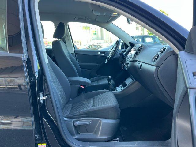 VOLKSWAGEN Tiguan 2.0 TDI 110 CV Cross BlueMotion Technology