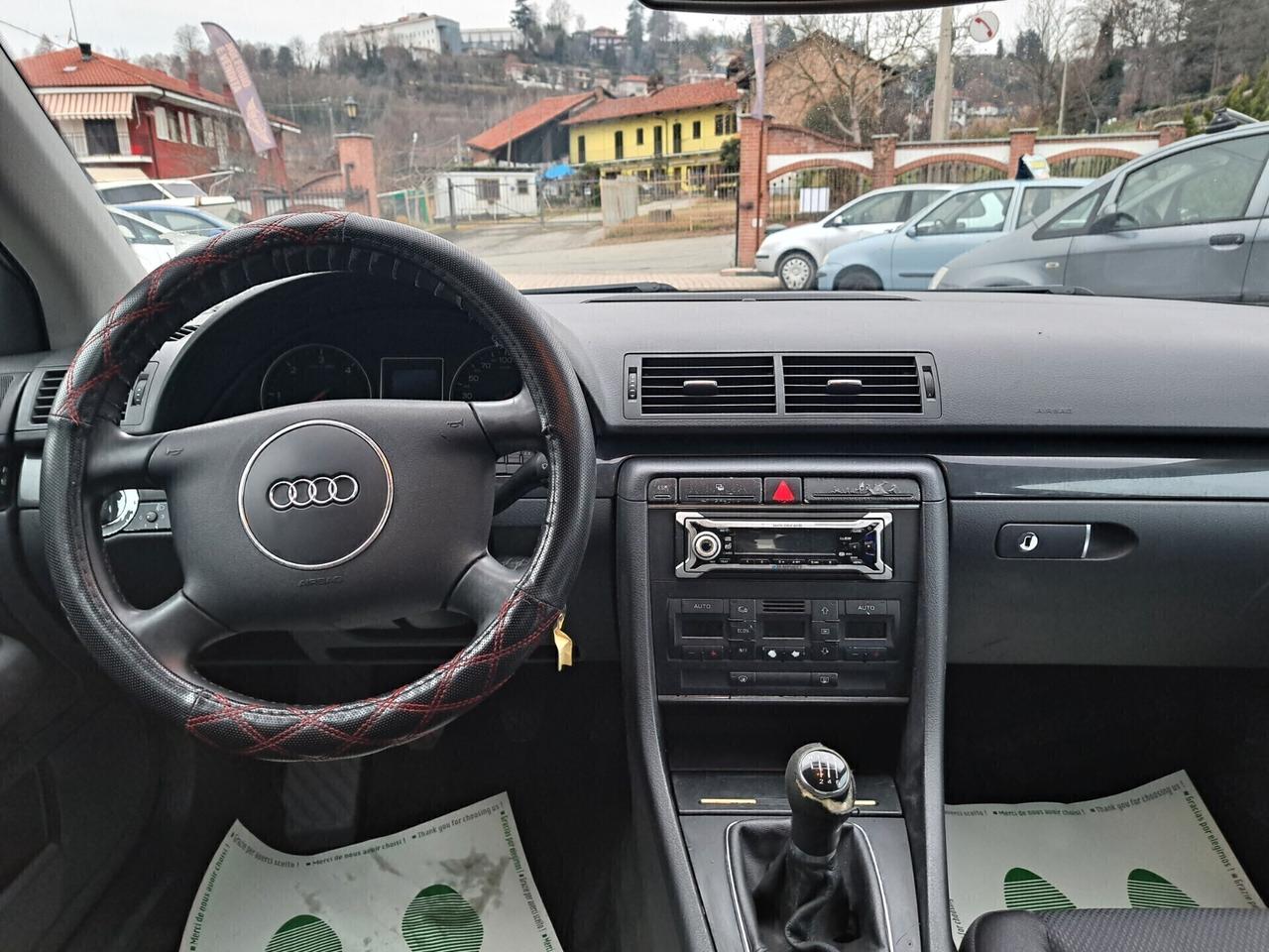 Audi A4 Avant 1.9 / 130 CV / 96KW