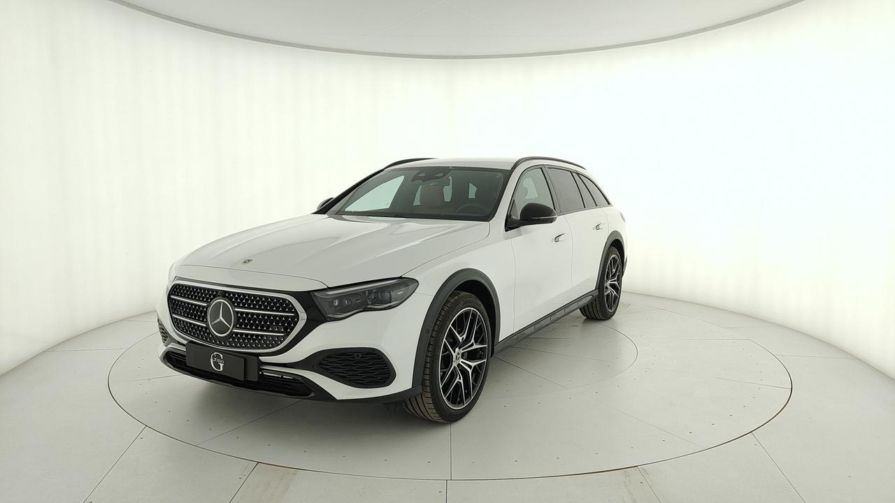 Mercedes-Benz E 220 d 4MATIC All Terrain