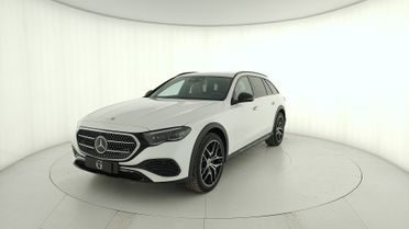 Mercedes-Benz E 220 d 4MATIC All Terrain