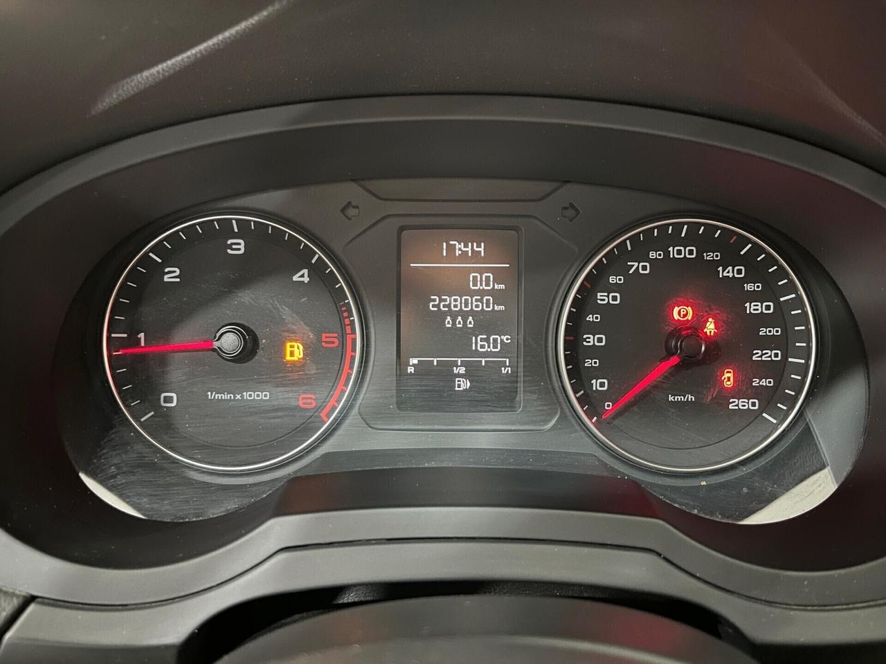 Audi Q3 2.0 TDI Advanced Plus