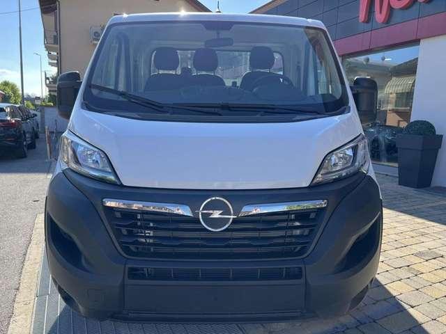 Opel Movano 35 2.2 BlueHDi 140 Cassonato Fisso alluminio