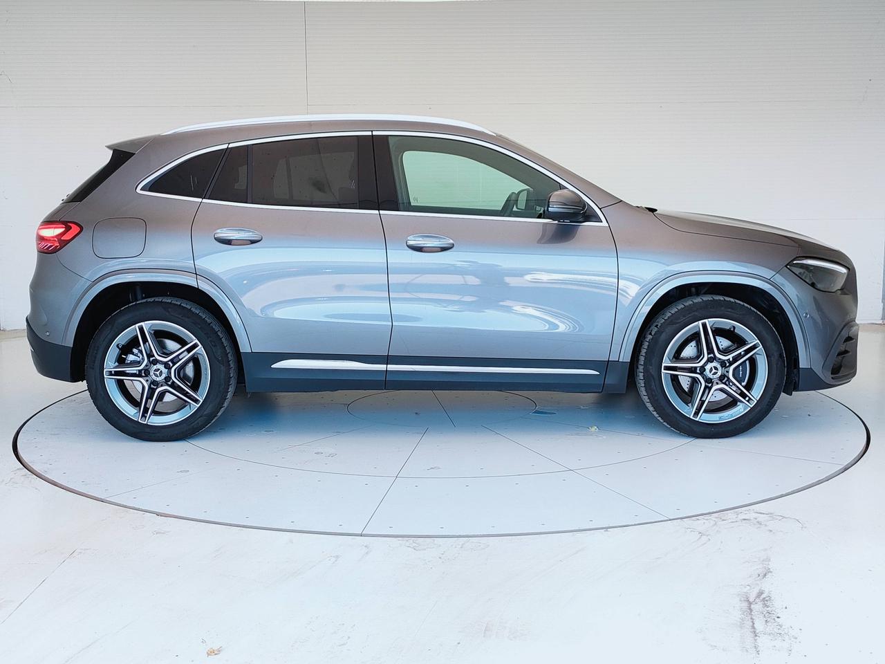 Mercedes-Benz GLA 250 e Plug-in hybrid