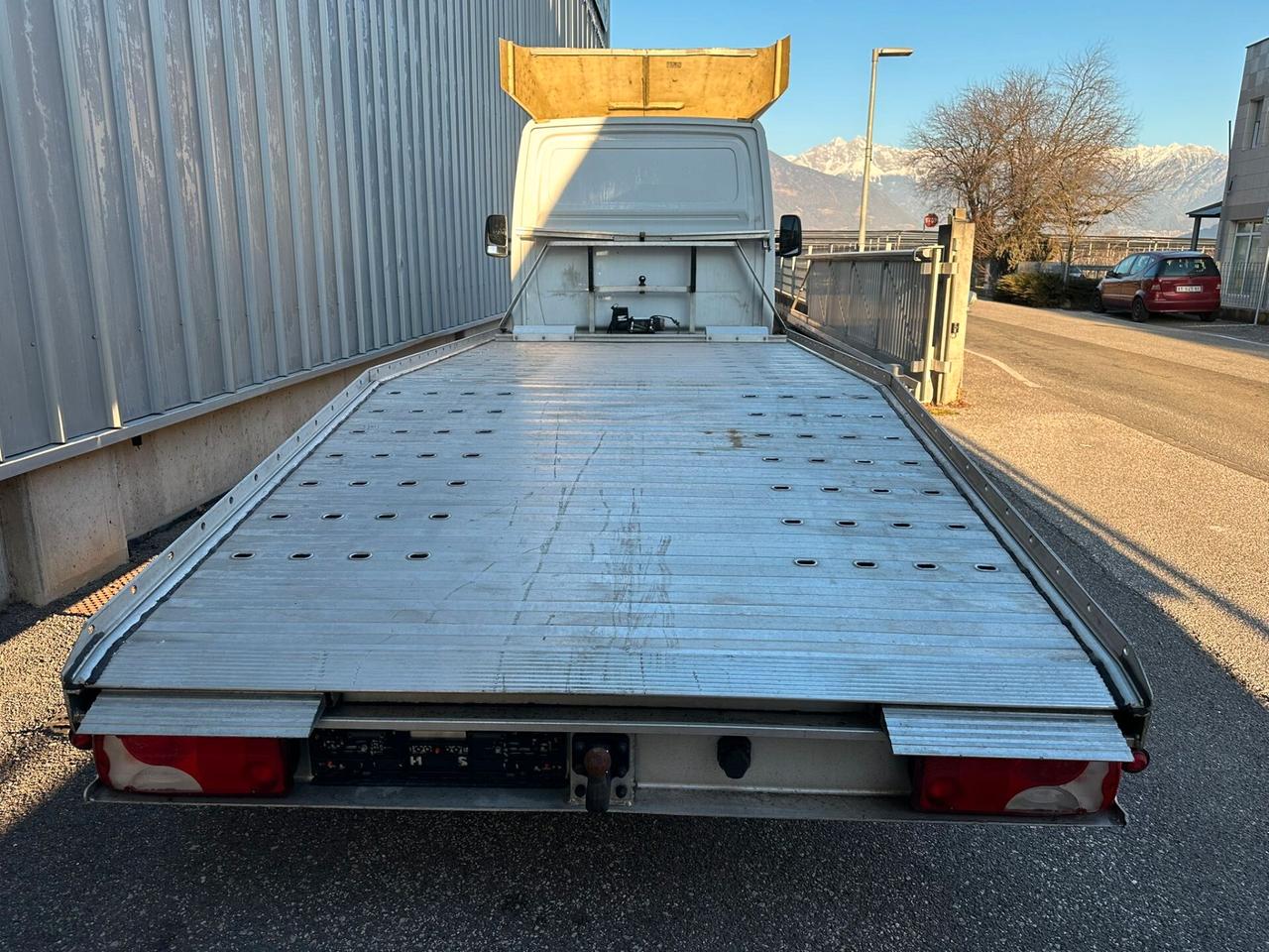 Mercedes-benz Sprinter F32/30 211 CDI FWD TN Furgone