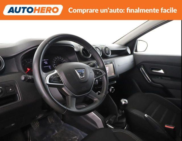 DACIA Duster 1.5 dCi 8V 110 CV 4x2 Prestige