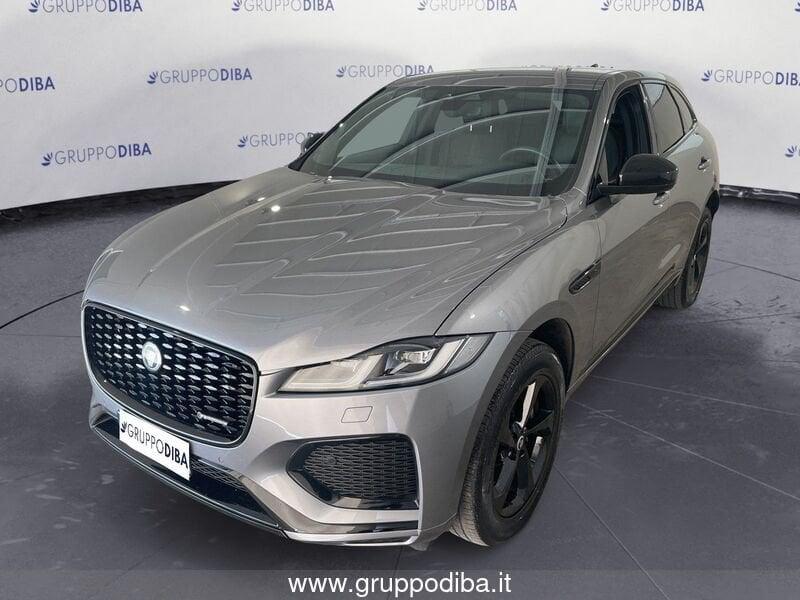 Jaguar F-Pace 2021 2.0d i4 mhev R-Dynamic S awd 163cv auto