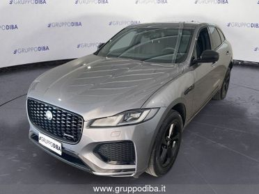 Jaguar F-Pace 2021 2.0d i4 mhev R-Dynamic S awd 163cv auto