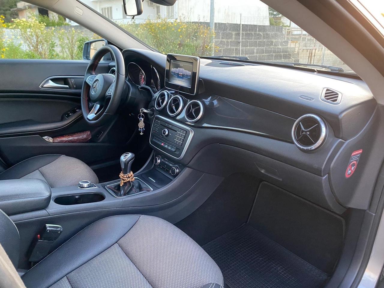 Mercedes-benz CLA 180 CDI Sport