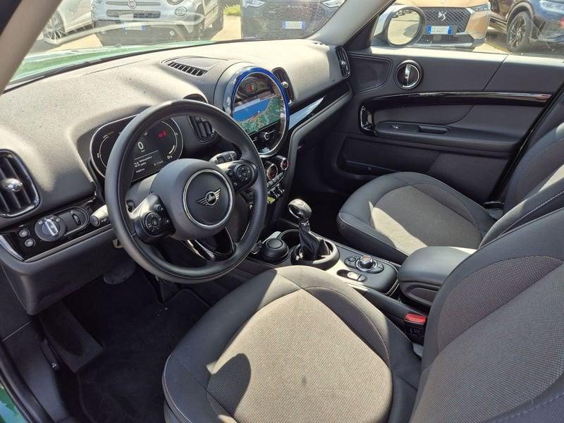 MINI Countryman Mini 1.5 Cooper SE Business all4 auto