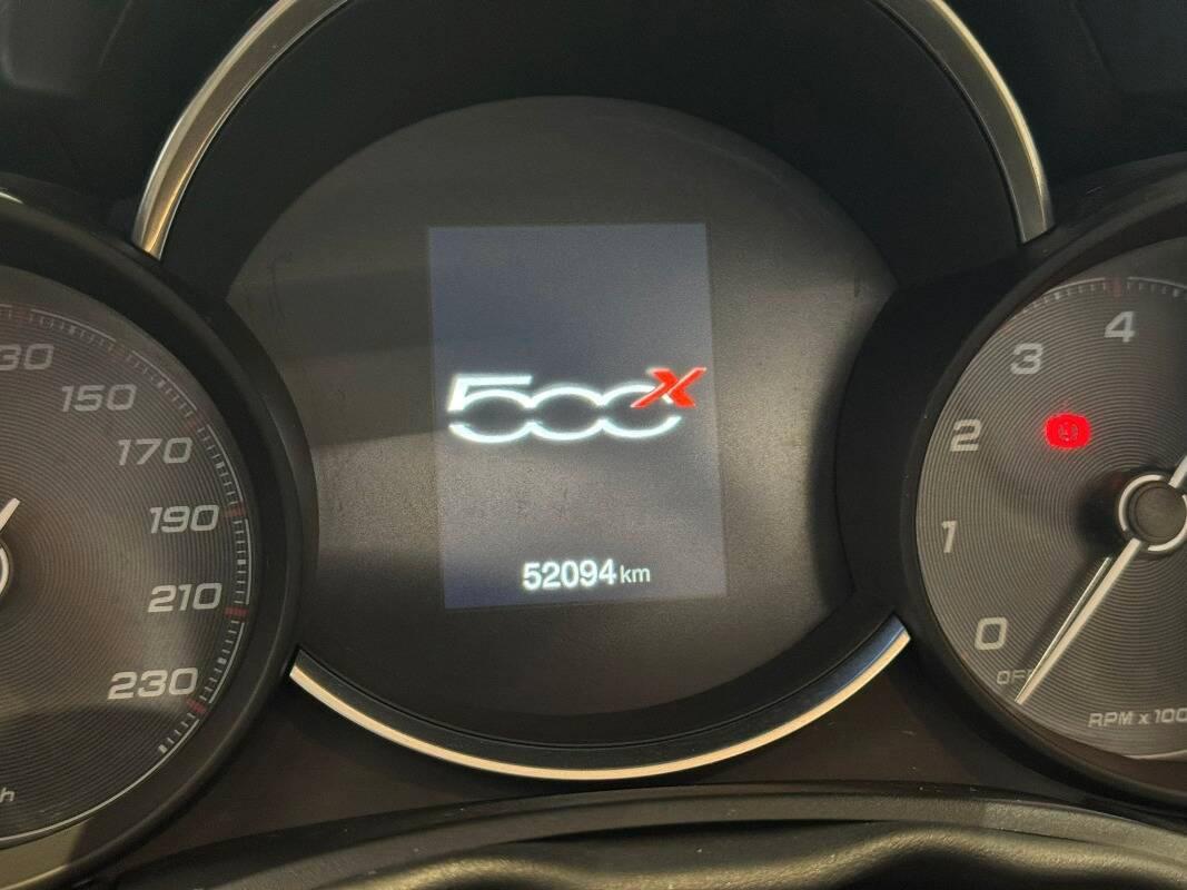 Fiat 500X 1.3 T4 Yacht Club Capri 150cv dct