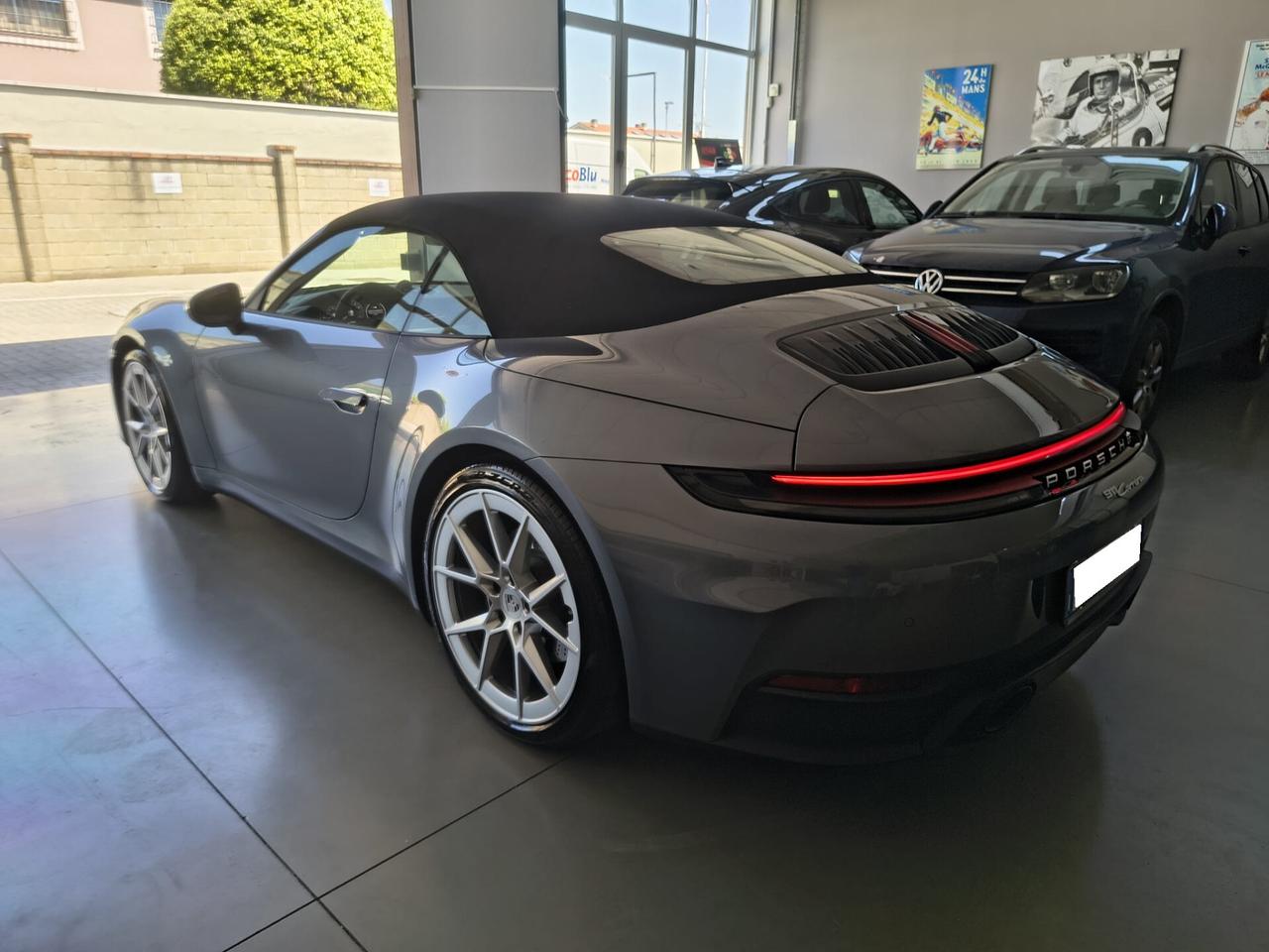 Porsche 911 Carrera Cabriolet *UNICOPROPRIETARIO*UFFICIALE ITALIANA