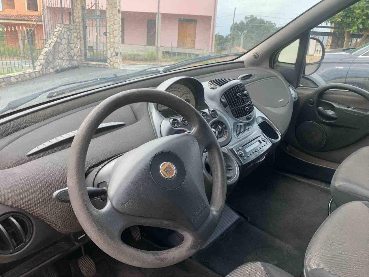 Fiat Multipla 1.9 MJT Dynamic