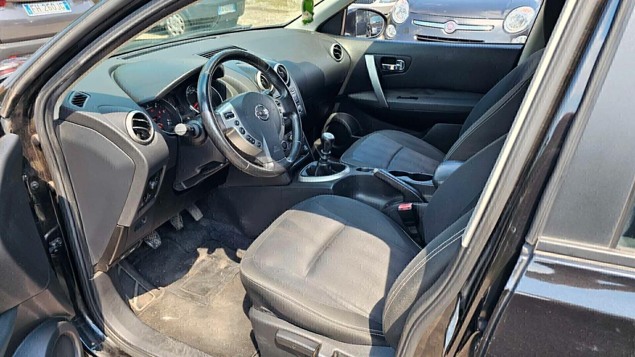 Nissan Qashqai 1.5 dCi DPF Acenta