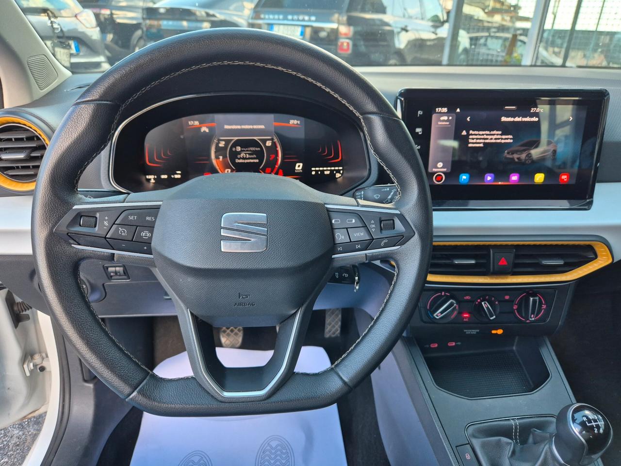 Seat Ibiza 1.0 EcoTSI 95 CV 5 porte Style