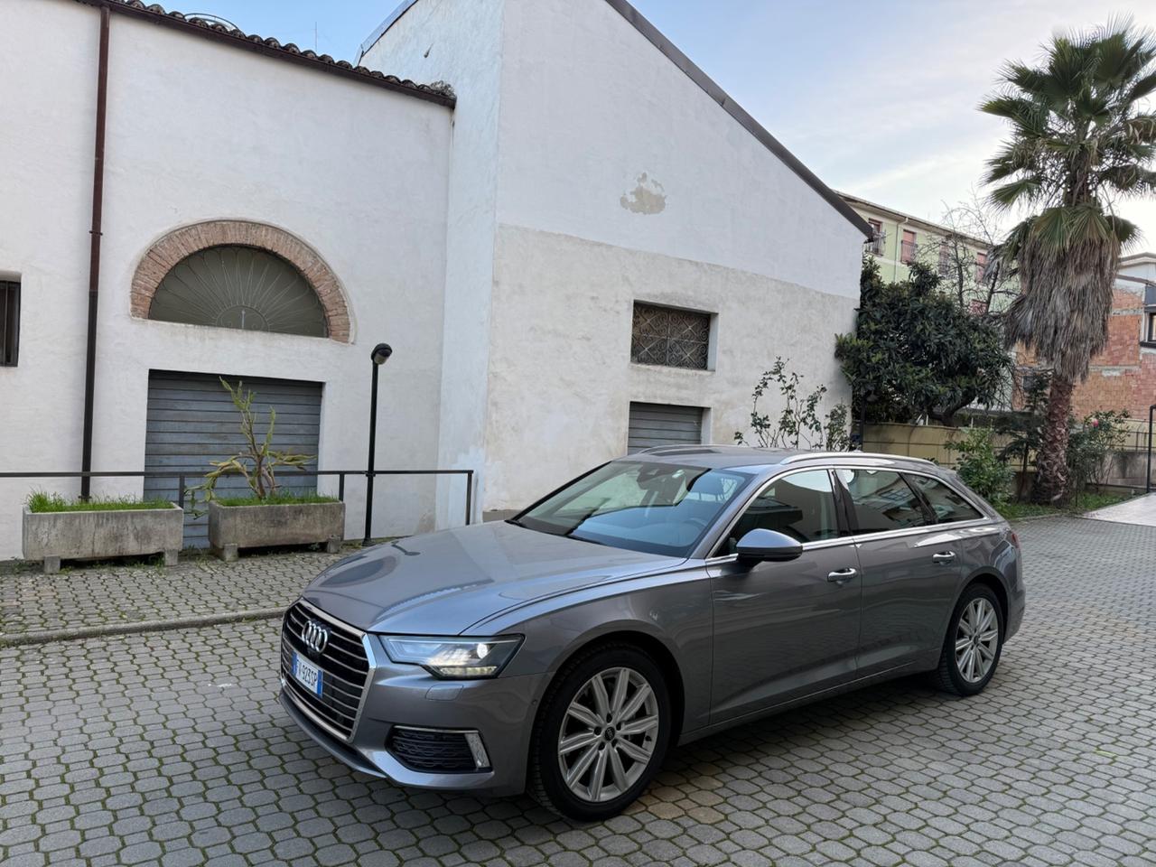 Audi A6 Avant 45 3.0 TDI quattro tiptronic Business Design