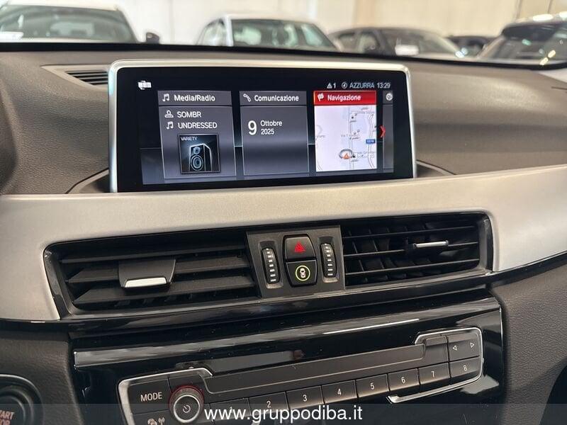 BMW X1 F48 2019 Diesel sdrive18d Business Advantage auto