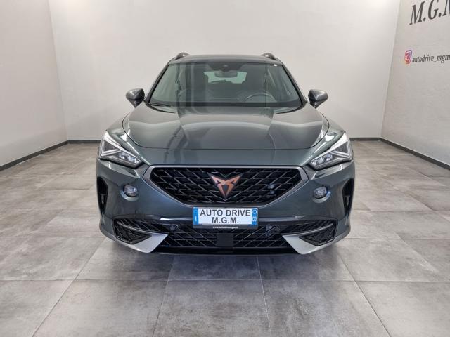 CUPRA Formentor 1.5 TSI DSG