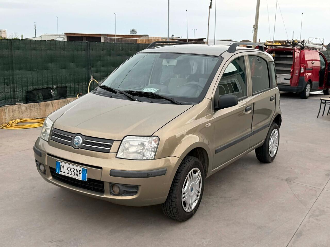 Fiat Panda 1.2 Dynamic Natural Power/NEOPATENTATI