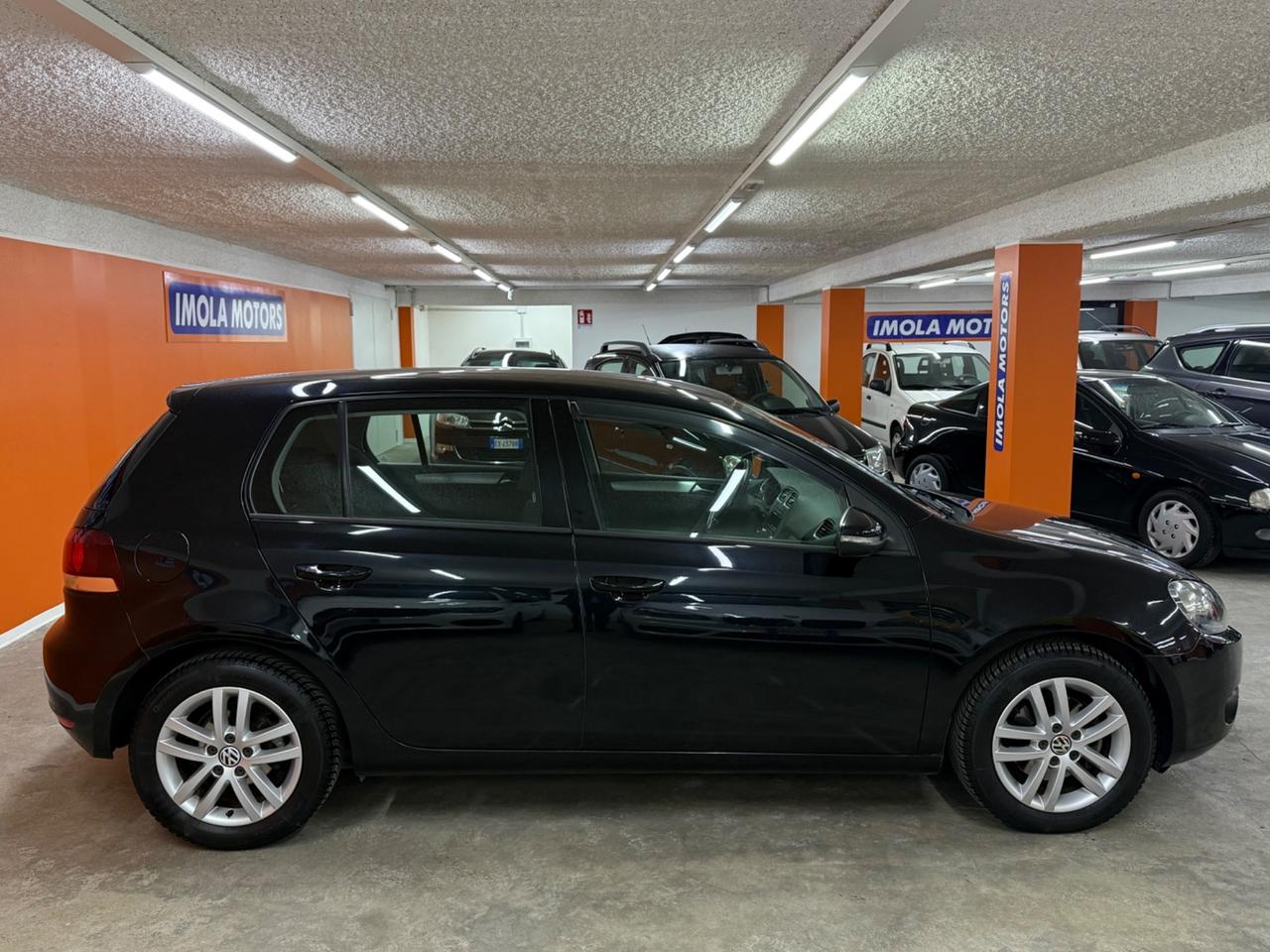 Volkswagen Golf 1.4 TSI 122CV 5p. Highline