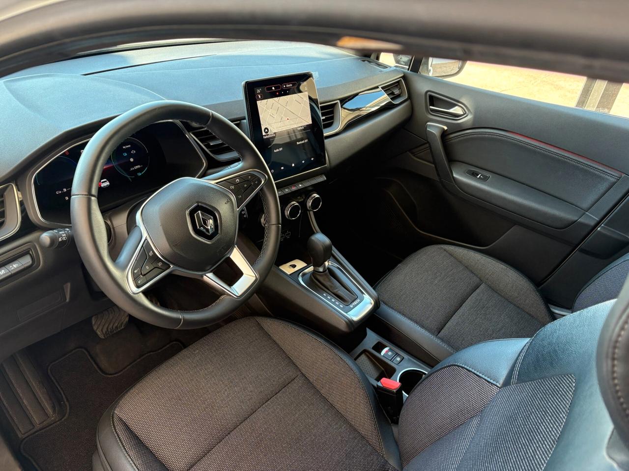 Renault Captur Full Hybrid E-Tech 145 CV Rive Gauche