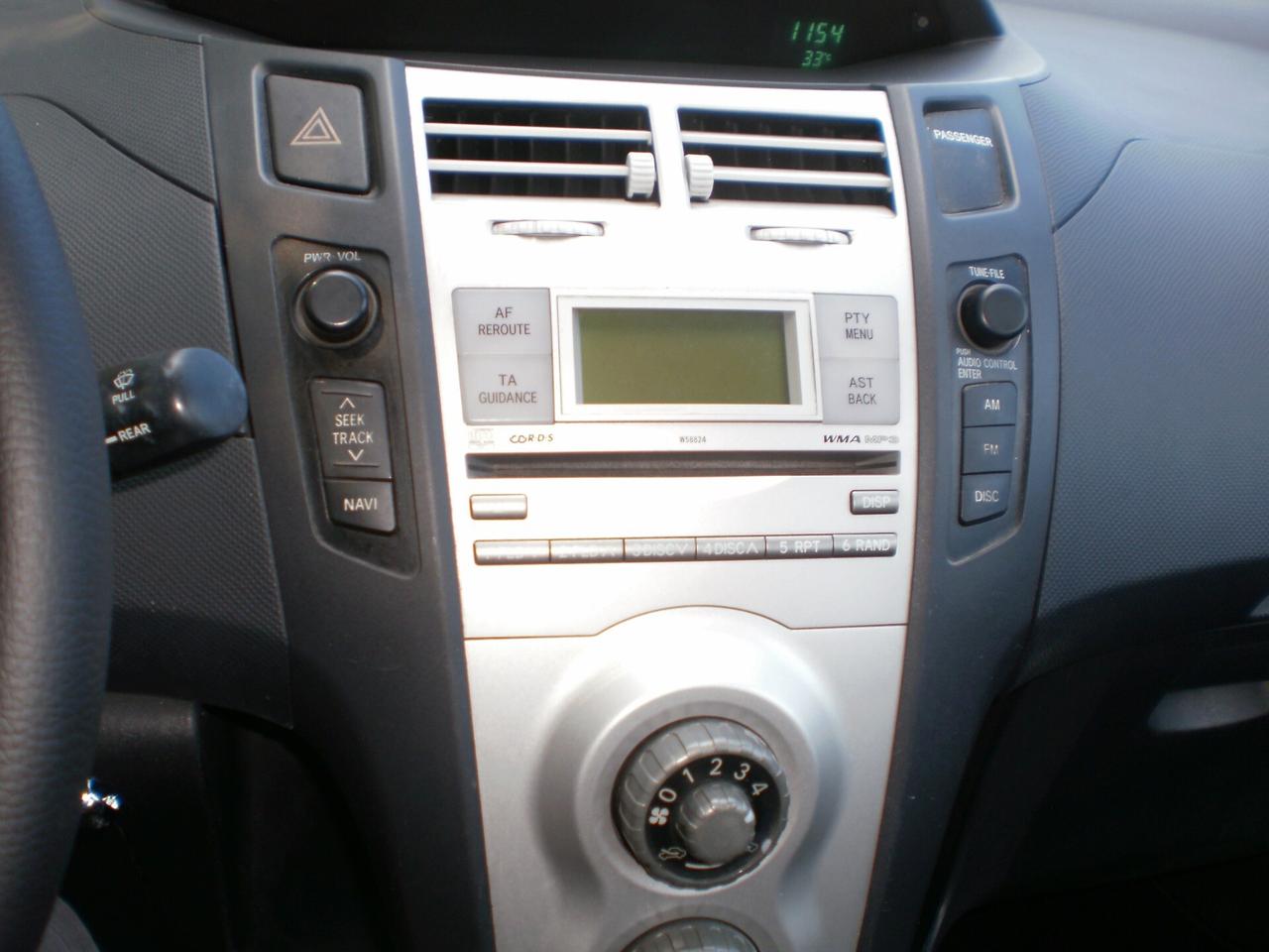 Toyota Yaris 1.4 D-4D 5 porte Sol