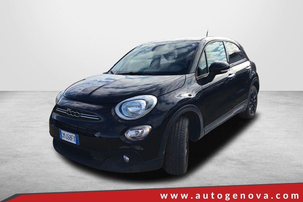 FIAT 500X NEW 1.3 M-JET 95CV CLUB ( CRUISE - MIRROR - CERCHI )