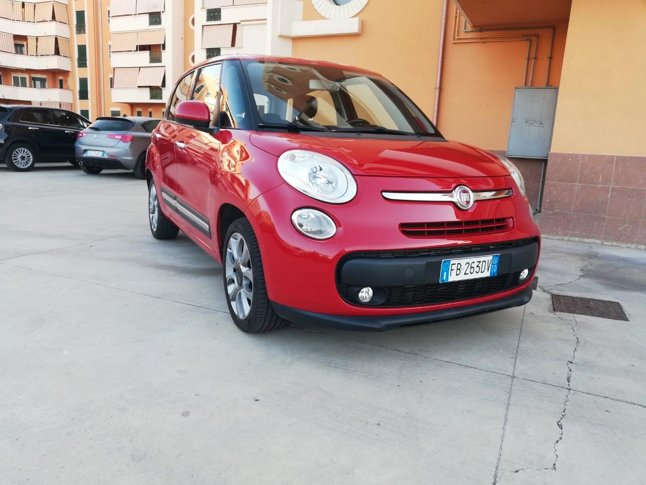 Fiat 500L 1.3 Multijet 95 CV Lounge