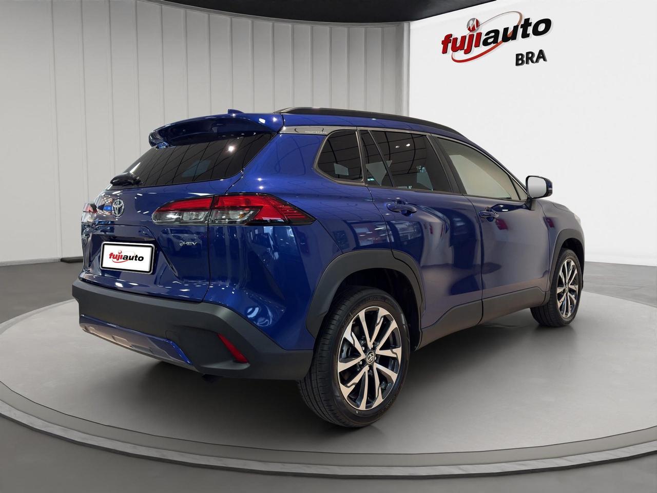 Toyota Corolla Cross 1.8 VVT-iE 140CV 2WD HEV Tre