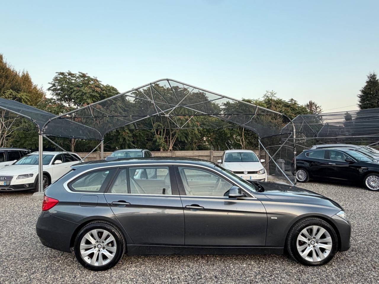 Bmw 320 320d Touring Sport