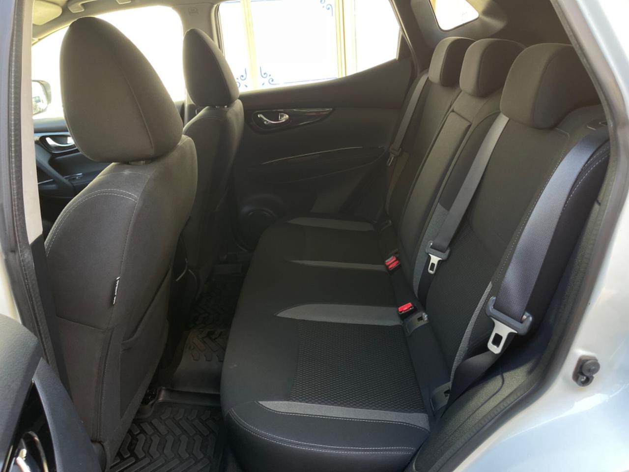 NISSAN Qashqai TEKNA 1.6 dCi 2WD Tekna 2018